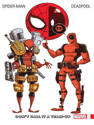 cover image of Spider-Man/Deadpool (2016), Volume 0